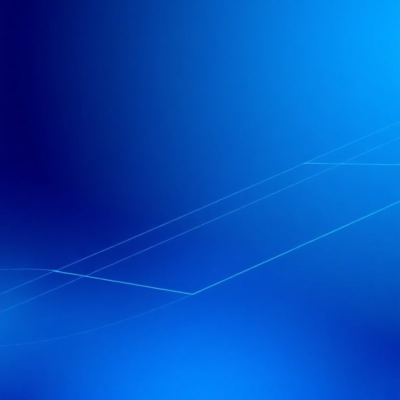 Apstraktni indigo gradient s podatkovnom mrežom