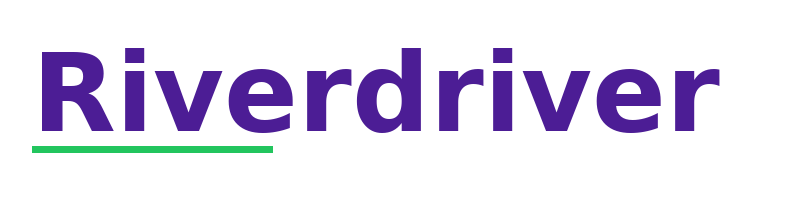 Riverdriver logo